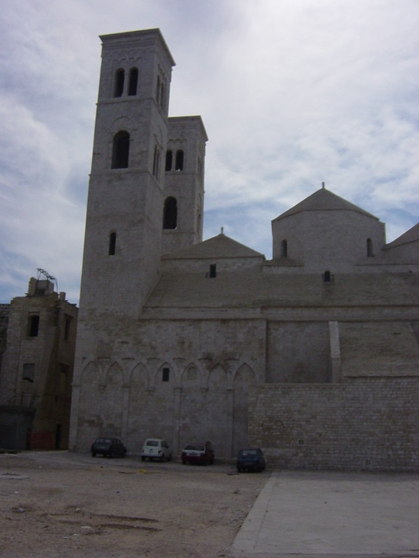 Port of Bari