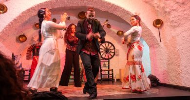 History of Flamenco