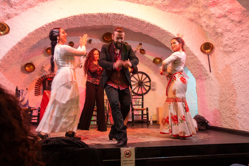 History of Flamenco