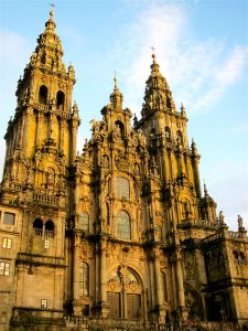 Santiago de Compostela Cathedral