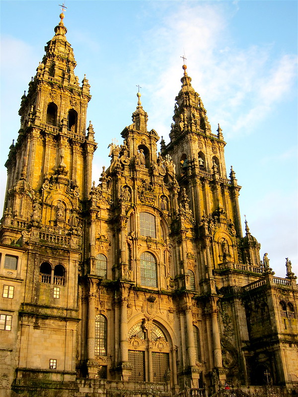 Santiago de Compostela Cathedral