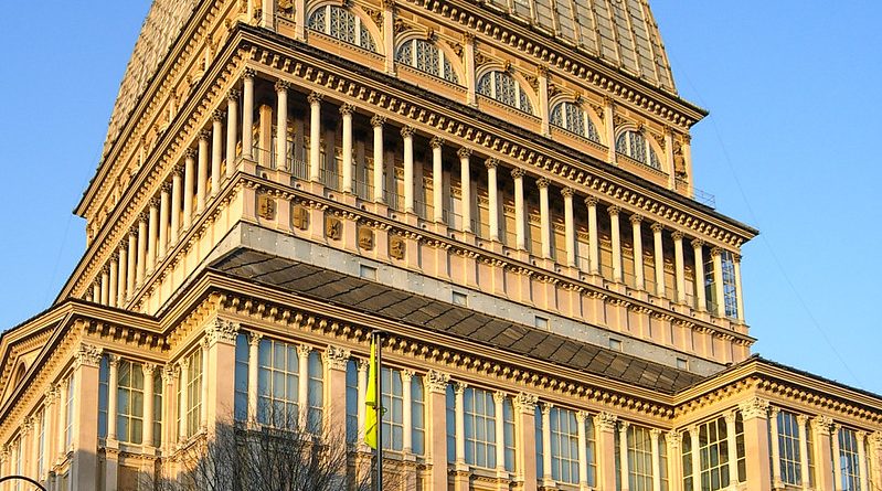 Mole Antonelliana & National Museum of Cinema
