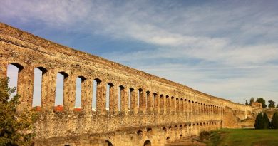 The Remarkable Roman sites of Merida