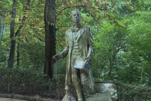 American who saved Alhambra