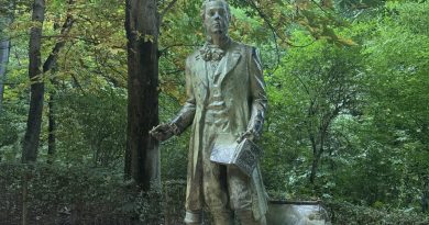 American who saved Alhambra