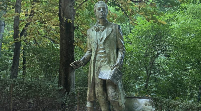 American who saved Alhambra