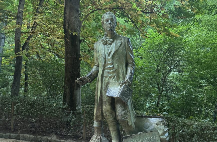 American who saved Alhambra