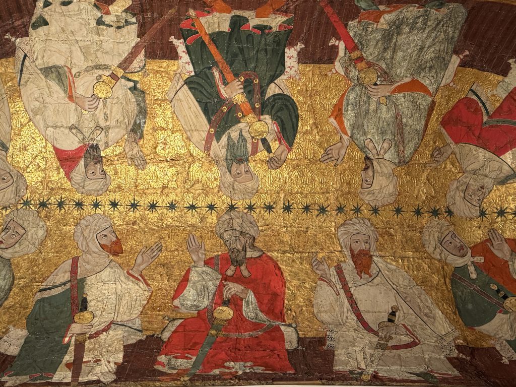 Kings or Sultans of the Nasrid Dynasty