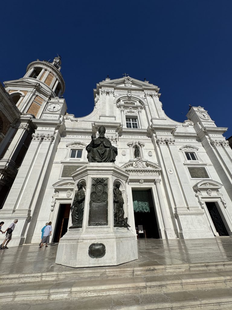 Relics of Loreto