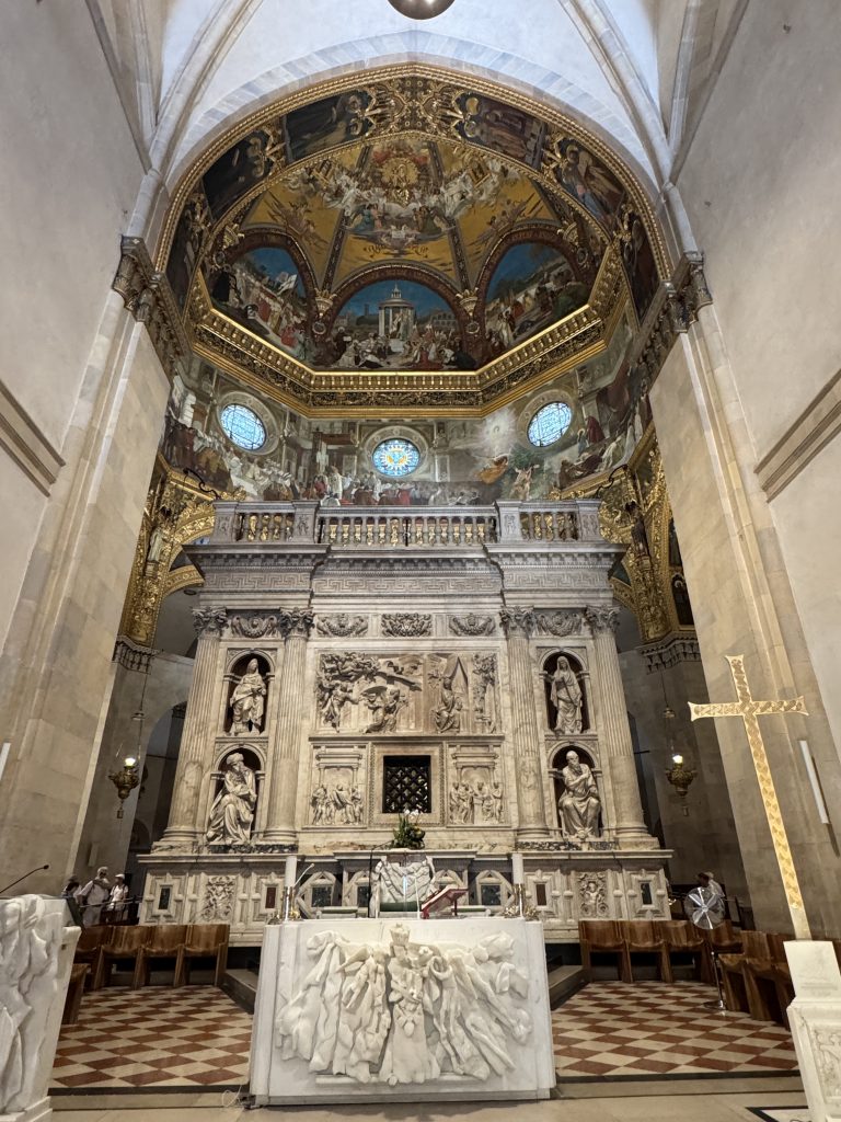 Relics of Loreto