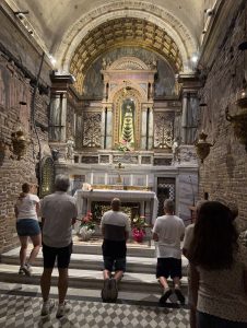 Relics of Loreto