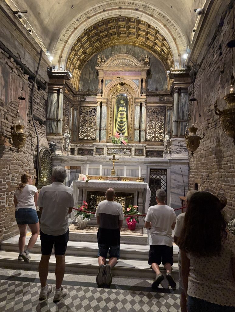 Relics of Loreto
