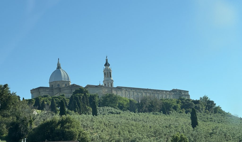 The Holy Relics of Loreto