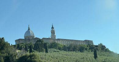 The Holy Relics of Loreto