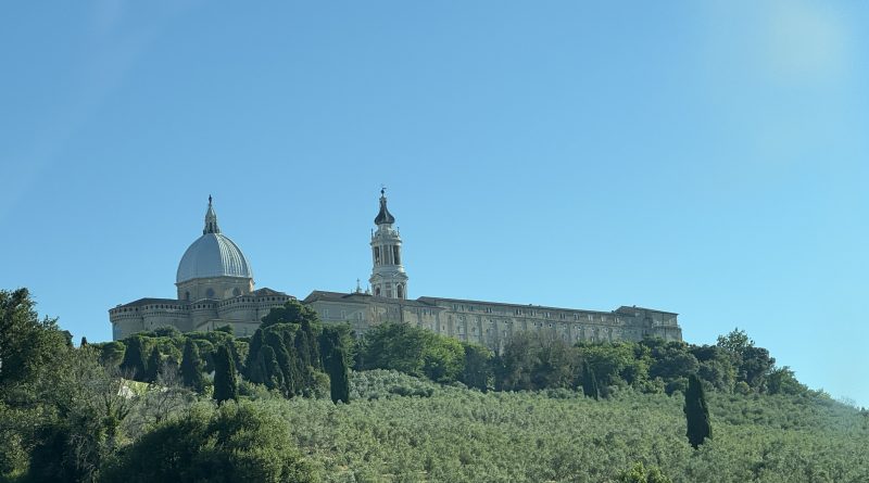 The Holy Relics of Loreto