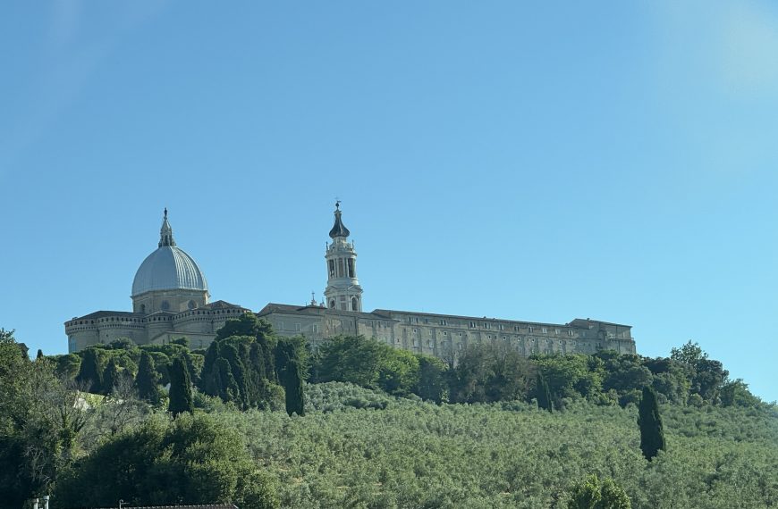 The Holy Relics of Loreto