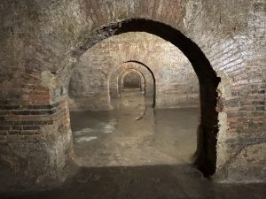 Cistern