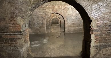 Cistern