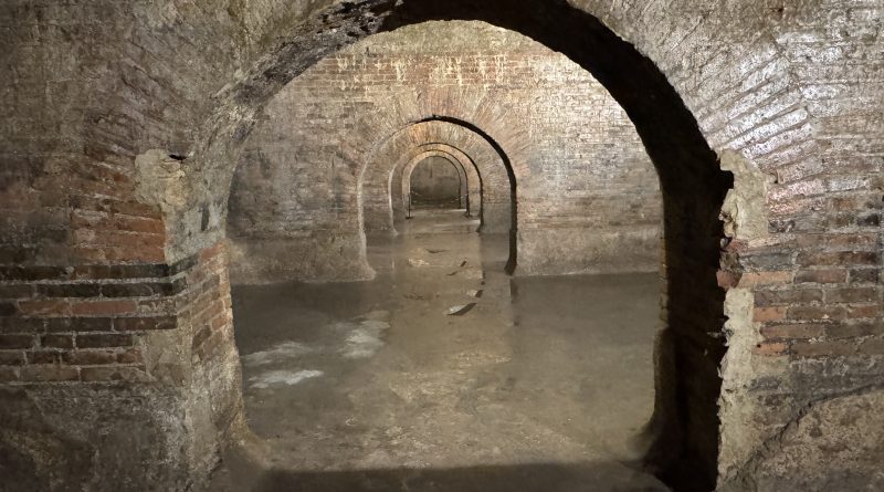Cistern