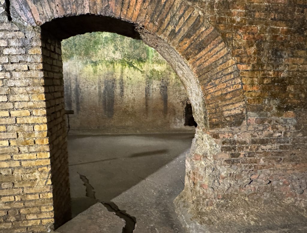Cistern