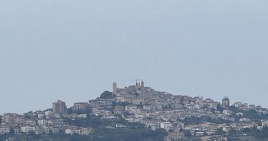 Le Marche hilltop towns