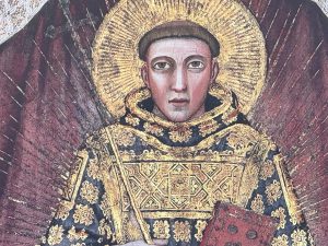 St Francis of Assisi