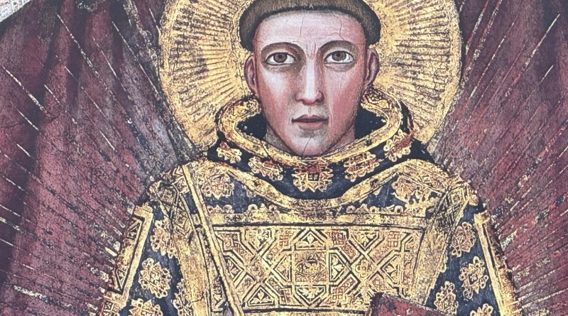 St Francis of Assisi