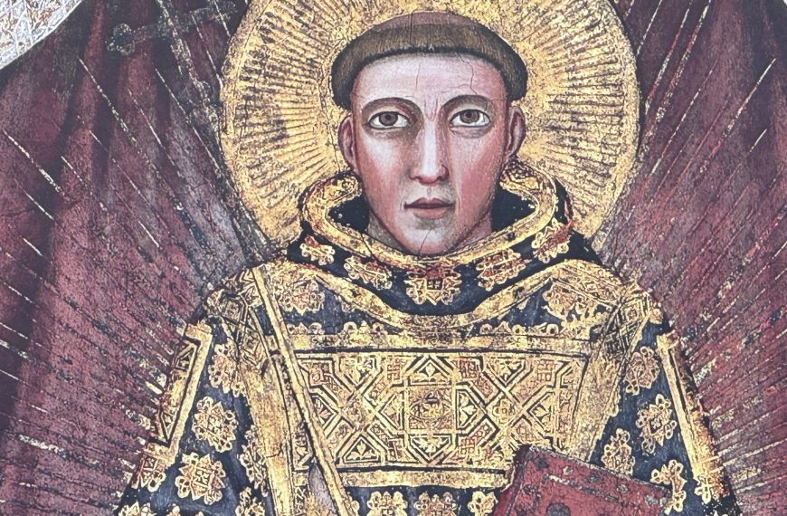 St Francis of Assisi
