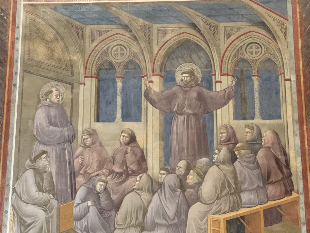 St Francis of Assisi