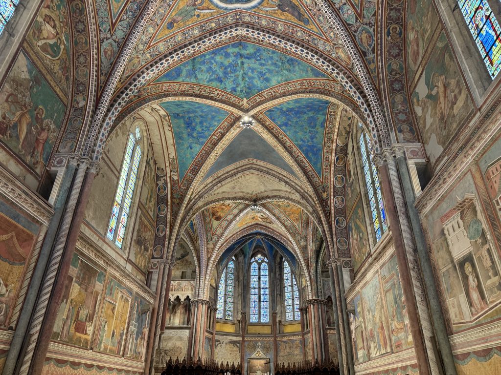 St Francis of Assisi