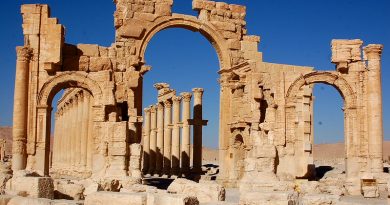 The Ancient City of Palmyra