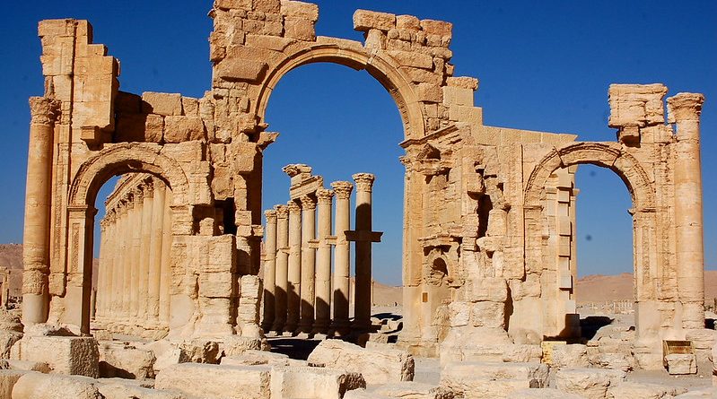 The Ancient City of Palmyra