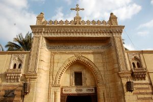 The Coptic Church