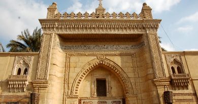The Coptic Church