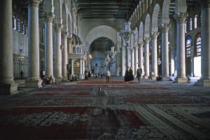 The Umayyad Mosque (Damascus)