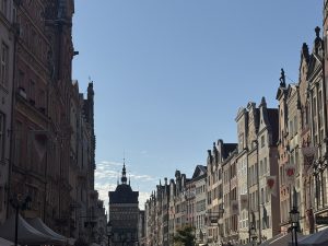 The Granaries
