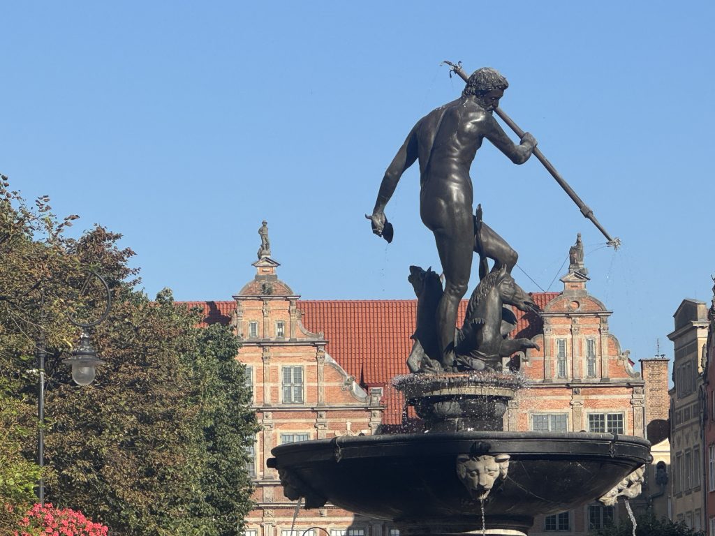 Magnificent Gdansk