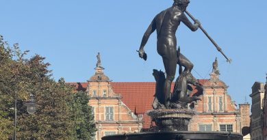 Magnificent Gdansk