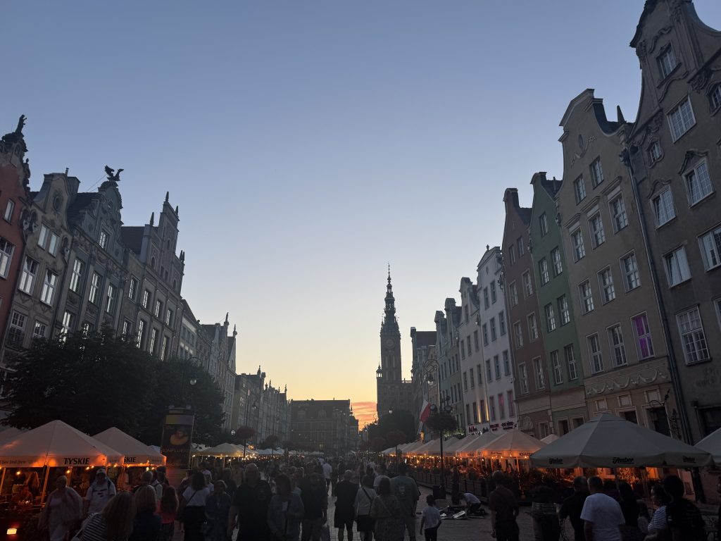 The Long Market