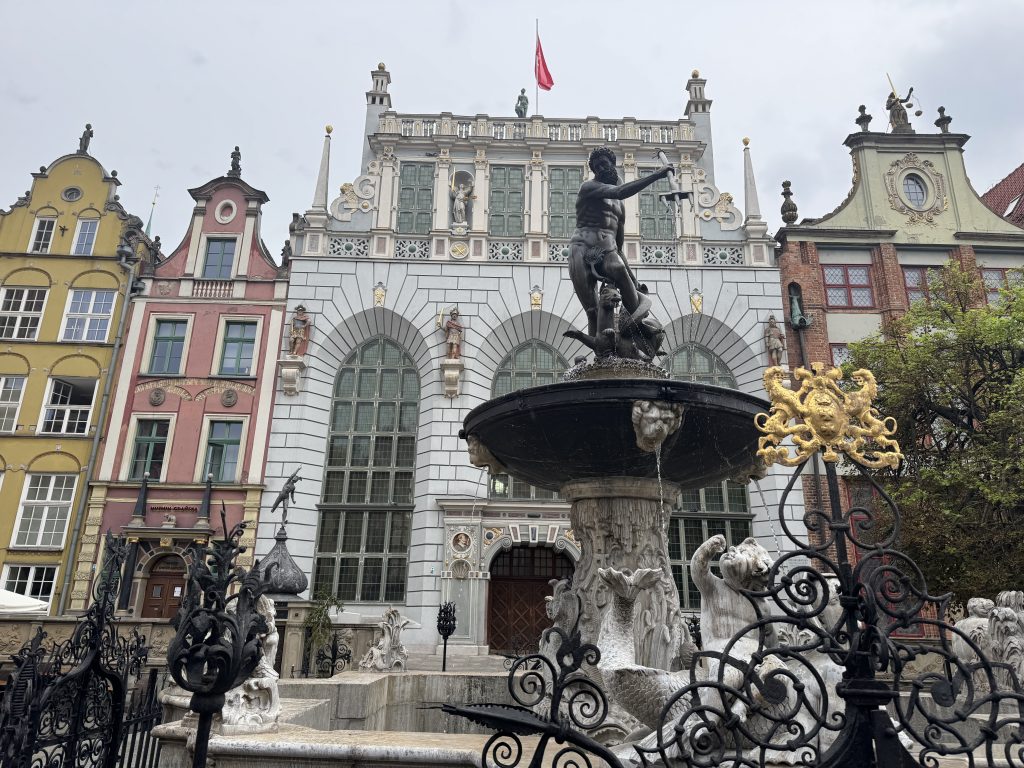 Top 10 Gdansk