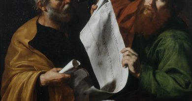 St Peter and St Paul