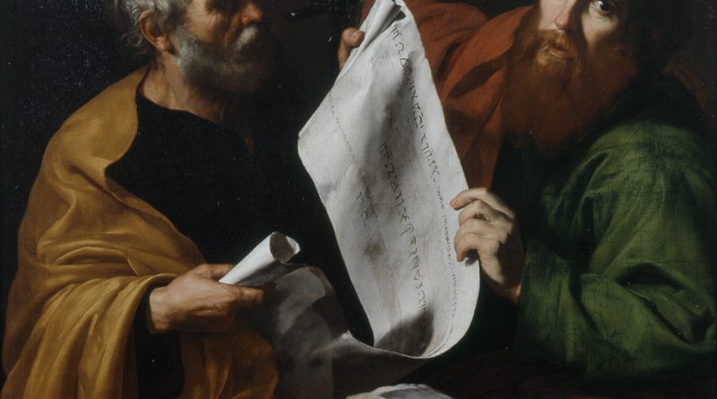 St Peter and St Paul