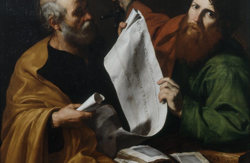St Peter and St Paul