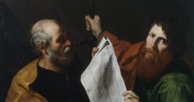 St Peter and St Paul