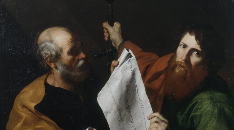 St Peter and St Paul