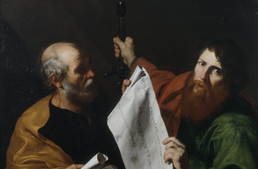 St Peter and St Paul