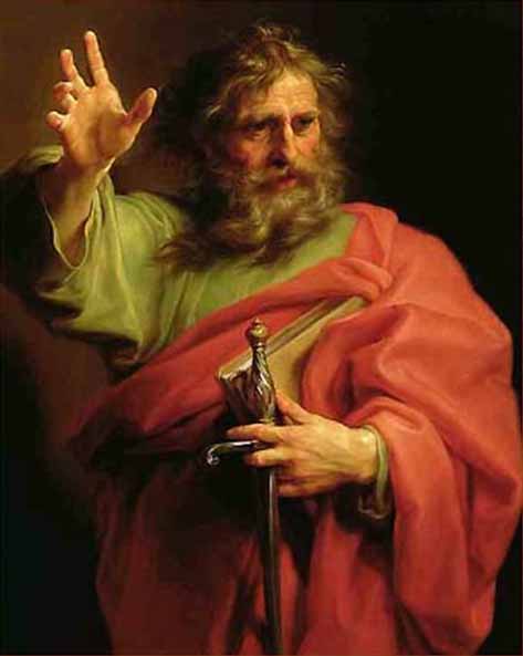 St Paul