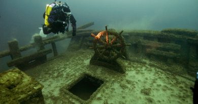 shipwreck