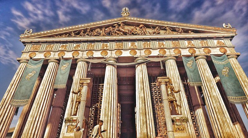 The Odyssey