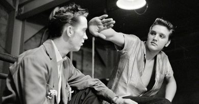 The Elvis Presley